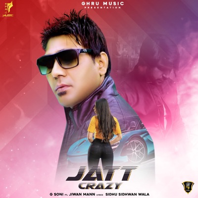 Jatt Crazy (feat. Jeevan Maan) - Single