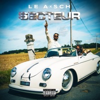 Secteur (feat. SCH) - Single - Le A