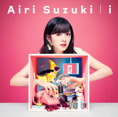 Listen to i by Airi Suzuki