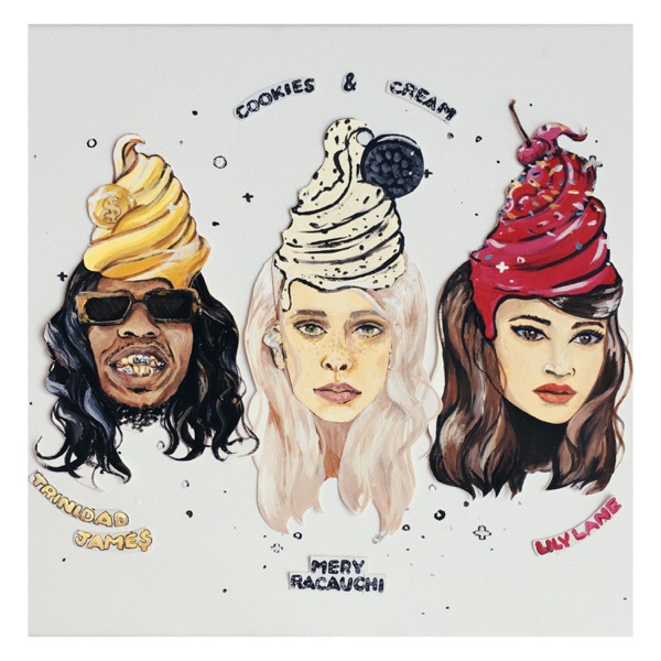 Cover of Cookies & Cream - Single