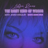 The Right Kind of Wrong (Dave Audé Mix) artwork