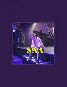 Ouve SNA, vê vídeos de música, lê a biografia, vê as datas da digressão e muito mais!