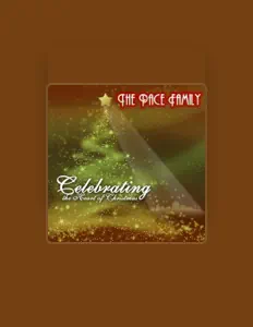 The Pace Familyを聴いたり、ミュージックビデオを鑑賞したり、経歴やツアー日程などを確認したりしましょう！