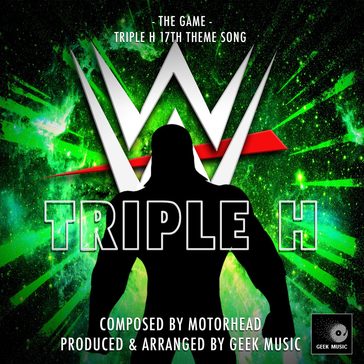 ‎The Game (From "WWE Triple H 17th Theme") - Single - Album By Geek ...