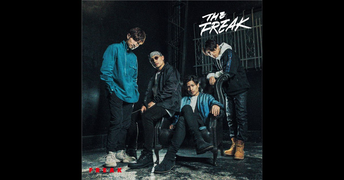 THE FREAK - FREAKのアルバム - Apple Music