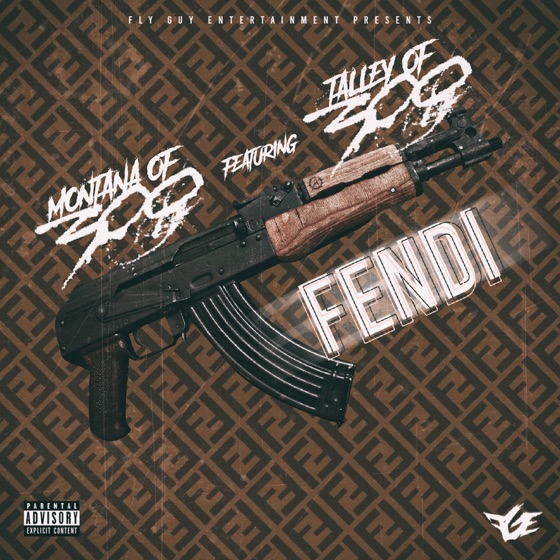 Cover artwork for Fendi (feat. Talley Of 300)