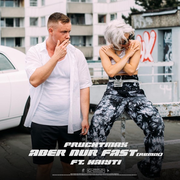 Aber nur fast (Remix) [feat. Haiyti]