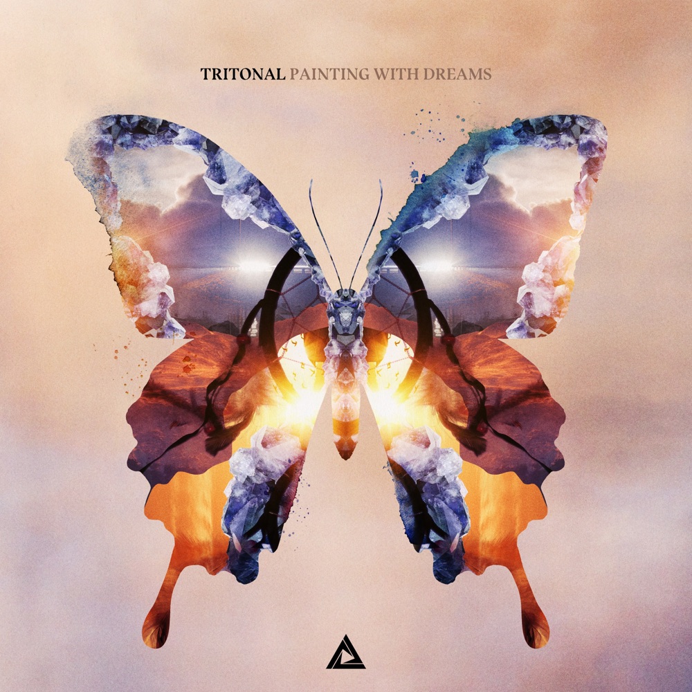 Обложка альбома «Painting With Dreams» — Tritonal