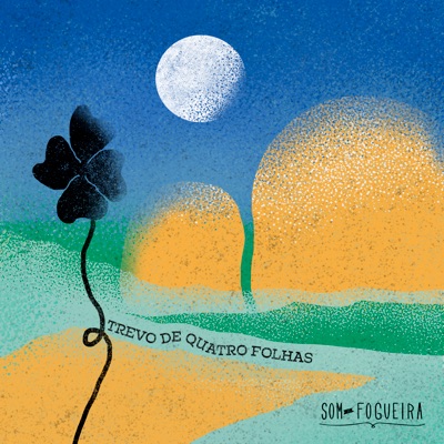 Trevo de 4 Folhas (feat. Alinne Garruth) - Single