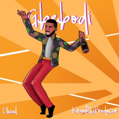 Gbe bodi (feat. Kronik) - Single