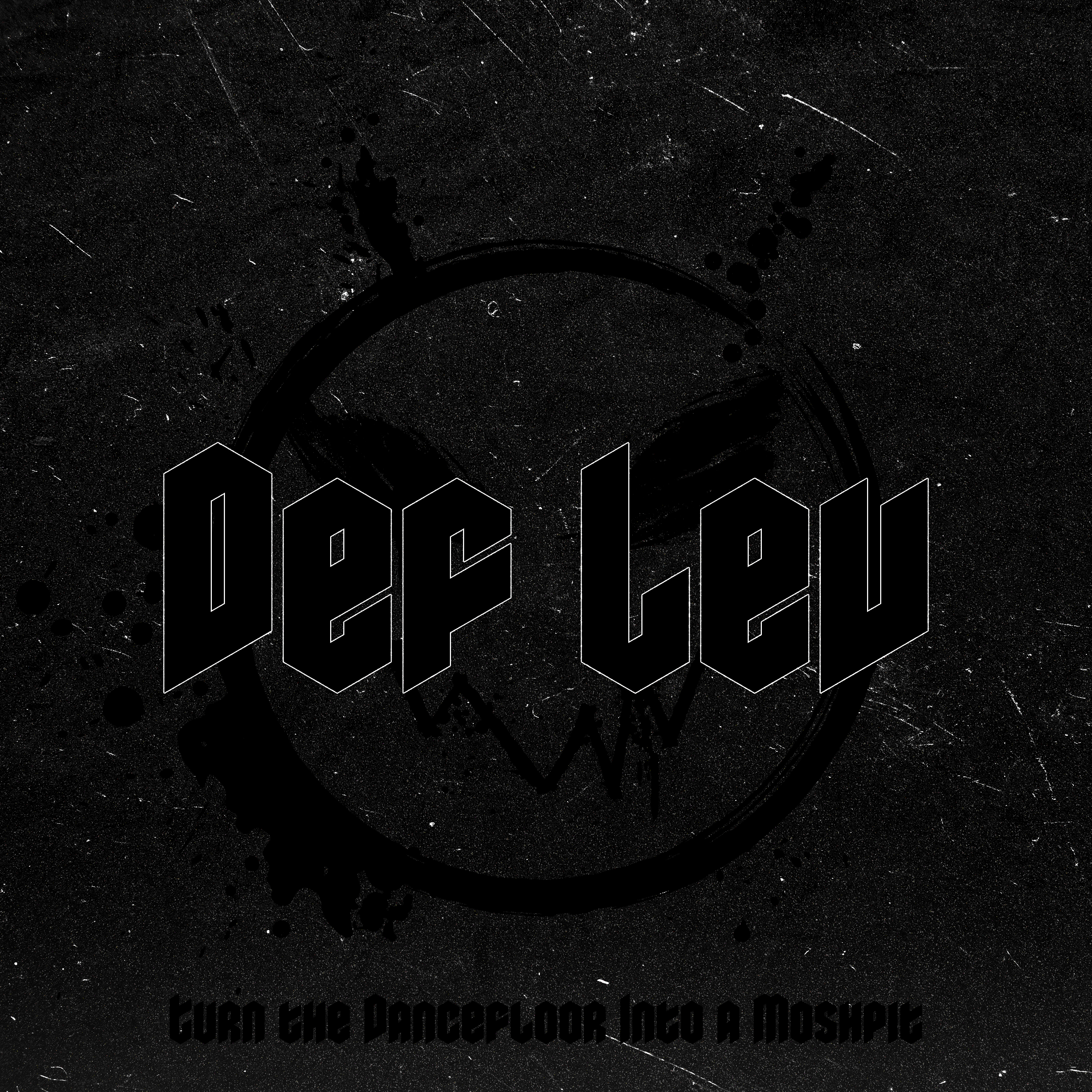 Turn the Dancefloor into a Moshpit - Single