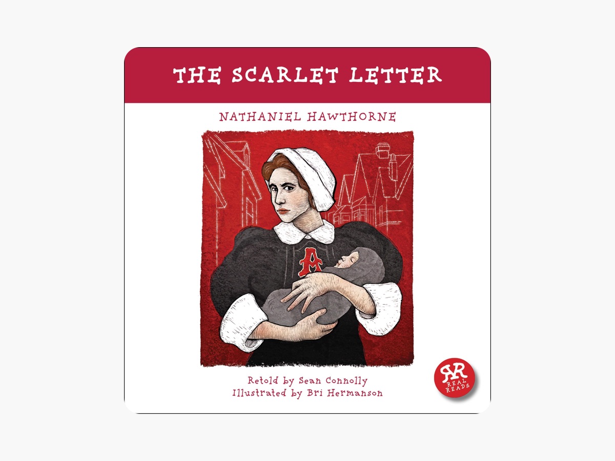 Analysis of The Scarlet Letter Q1: Representation of Women in The Scarle.., image size:1200x900
