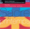 Egils Silins  Stravinsky: Le sacre du printemps & Les noces