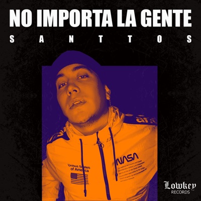 No Importa La Gente - Single