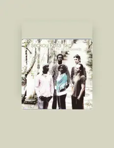 Listen to Seckou Keita SKQ, watch music videos, read bio, see tour dates & more!