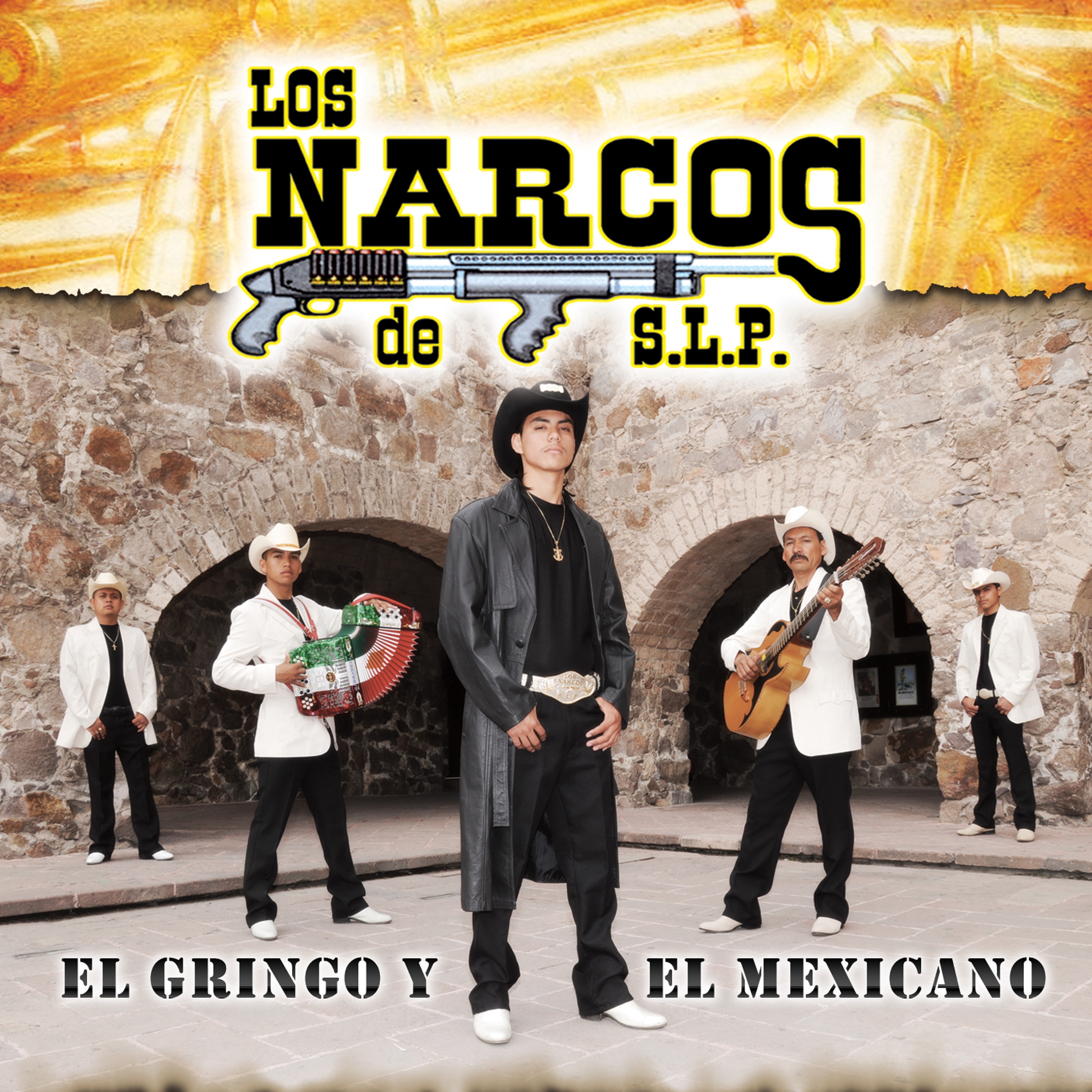 El Gringo y el Mexicano