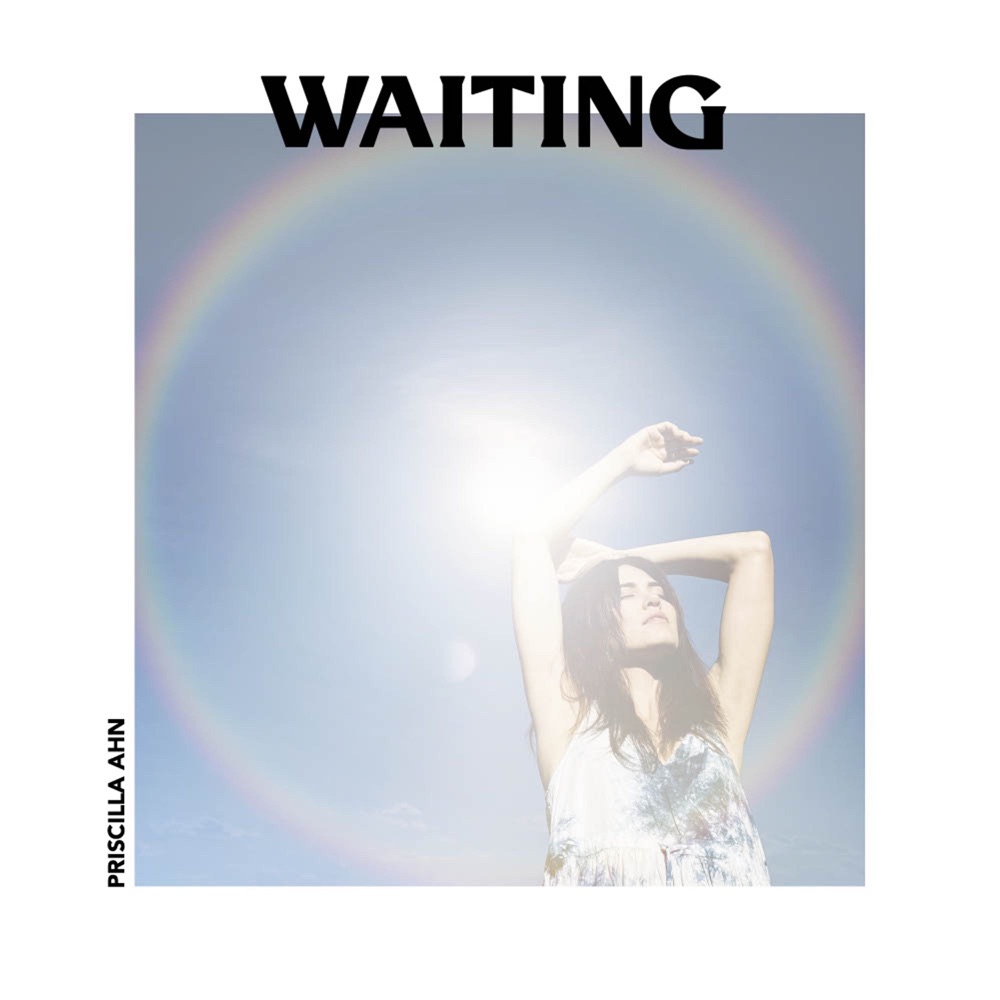 Обложка альбома «Waiting» — Priscilla Ahn
