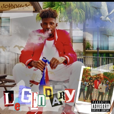 Legendary - Single