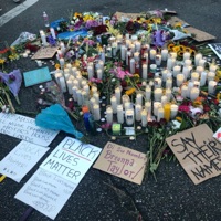 Look at Us (feat. D City) - Single - D Wash