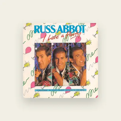 Listen to Russ Abbot, watch music videos, read bio, see tour dates & more!