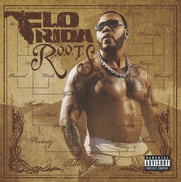 R.O.O.T.S. (Deluxe Version) - Album by Flo Rida - Apple Music