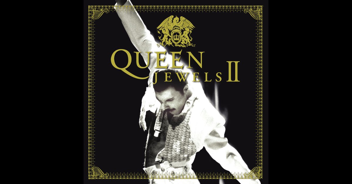 Queen Jewels II - クイーンのアルバム - Apple Music
