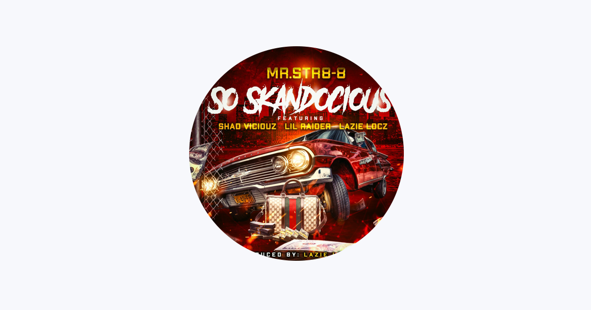 Mr.Str8-8: albums, songs, concerts | Deezer