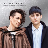Si Me Broto (feat. Pablo Bursztyn & Valen Bonetto) - Single - Anikké