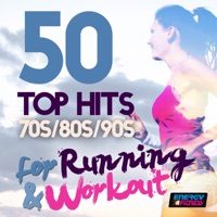 50 Top Hits 70's 80's 90's for Running and Workout - Verschiedene Interpret:innen