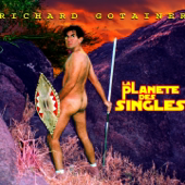 La planète des singles cover