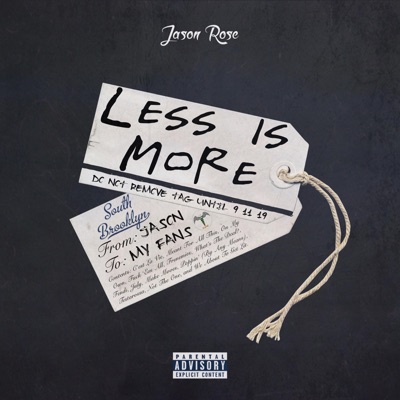 Less Is More