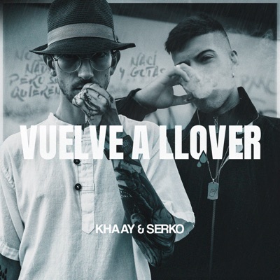Vuelve a Llover - EP