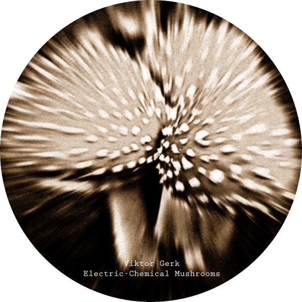 Electric-Chemical Mushrooms - Single