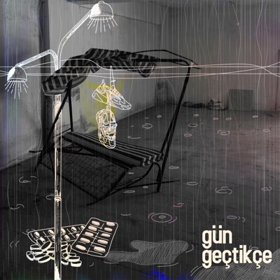 Gün Geçtikçe (feat. enez) - Single