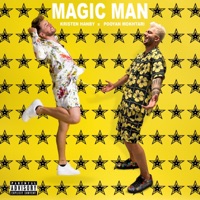 Magic Man - Single - Pooyan Mokhtari, Kristen Hanby & LexNour