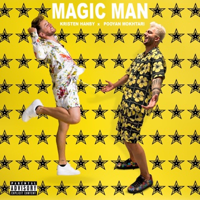 Magic Man - Single
