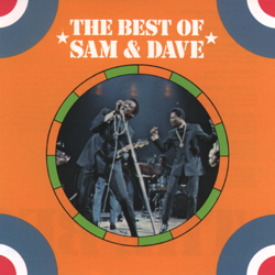 The Best of Sam &amp; Dave - Sam &amp; Dave Cover Art