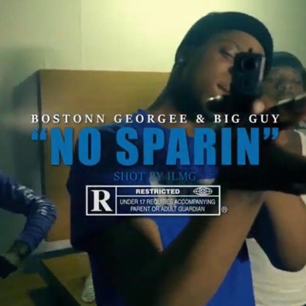 No Sparin' (feat. Bostonn Georgee)
