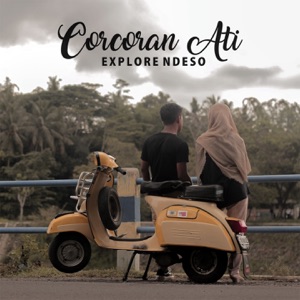 Corcoran Ati Album Art