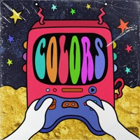 Colors - EP - MAGNUS