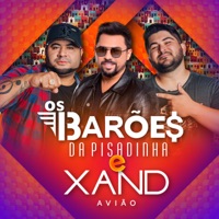 Os Barões da Pisadinha & Xand Avião (Ao Vivo) - Single - Os Barões da Pisadinha & Xand Avião