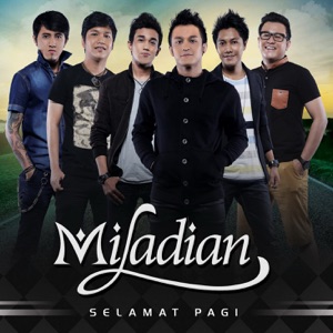 Ku Akan Bertahan Album Art