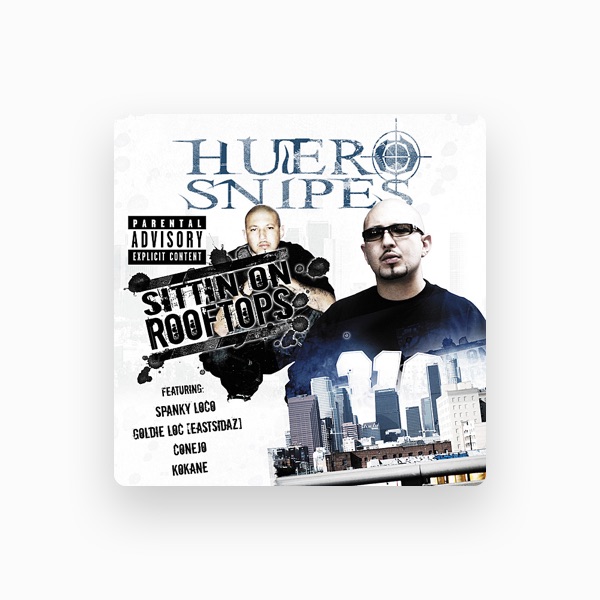 Huero Snipes's avatar