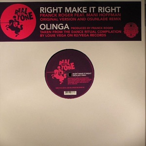 Olinga - Single