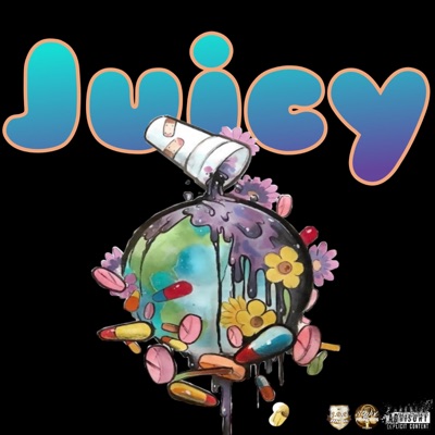 Juicy (feat. Blu Marley, CHANG, NieThaTruth & KC) - Single