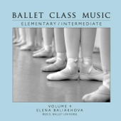 Ballet Class Music Elementary/Intermediate