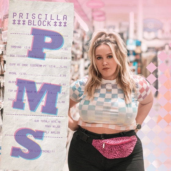 Cover artwork for PMS