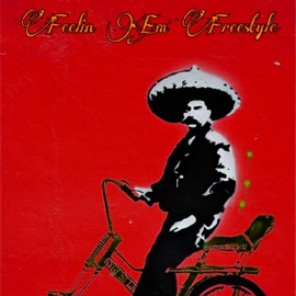 Feelin' Em' Freestyle (feat. Rovalio) Indenial