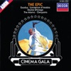 Cinema Gala: The Epic artwork