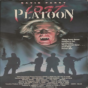 Lost Platoon (Original Motion Picture Soundtrack) [feat. Steven McClintock & Tim James Auringer]
